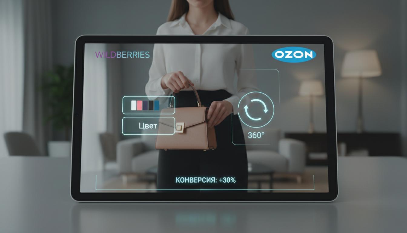 Короткие видео, которые продают: как увеличить конверсию на Wildberries и Ozon в 2026 году